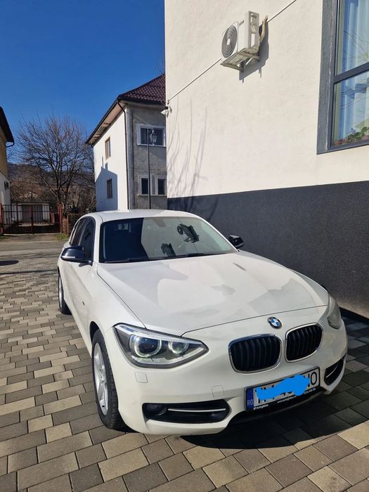 BMW Seria 1 BMW Seria 1, 118d xDrive, Sport Line, 2014