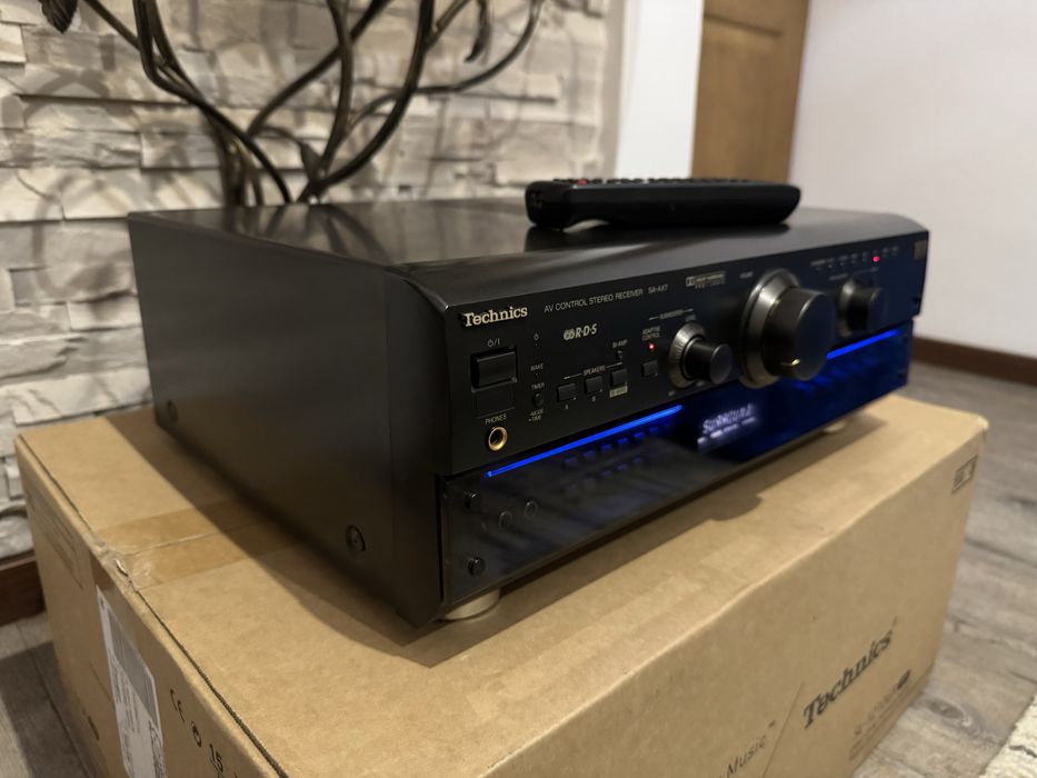 Amplificator Technics SA -AX7