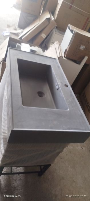 Раковина из керамогранита производства Китай