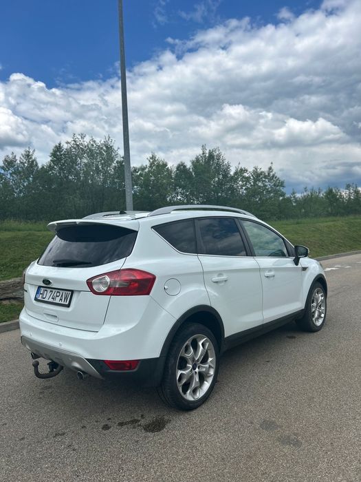 Vând Ford Kuga 4x4 , 2012 !!!