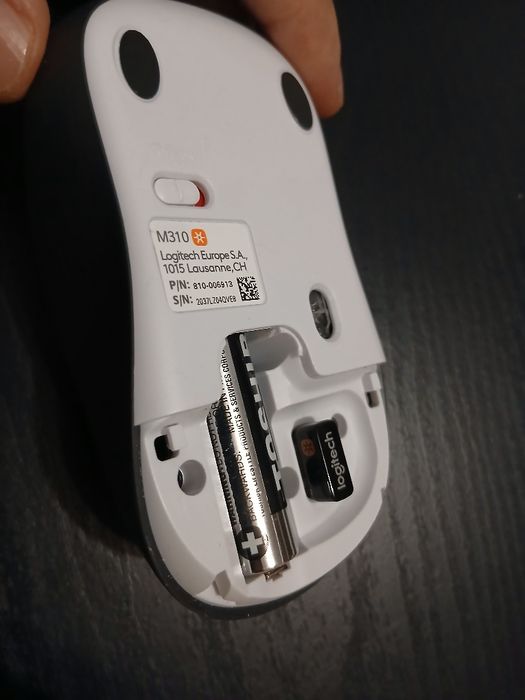 Mouse Logi M310 cu usb unifying
