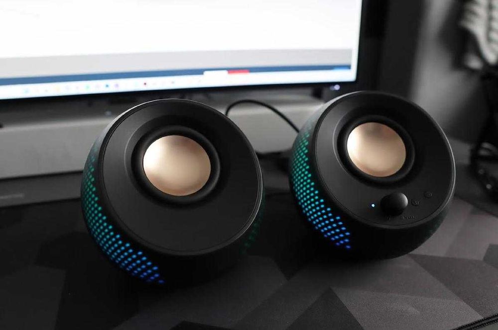 Creative Pebble X 2.0 Тонколони/Bluetooth/30W