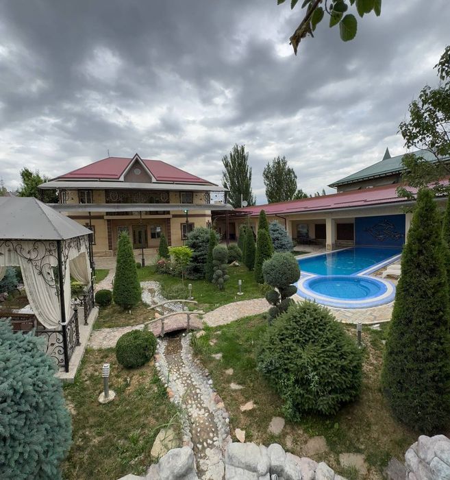 Дача 12 соток . 20 та одамга мулжалланган дача, манзара!