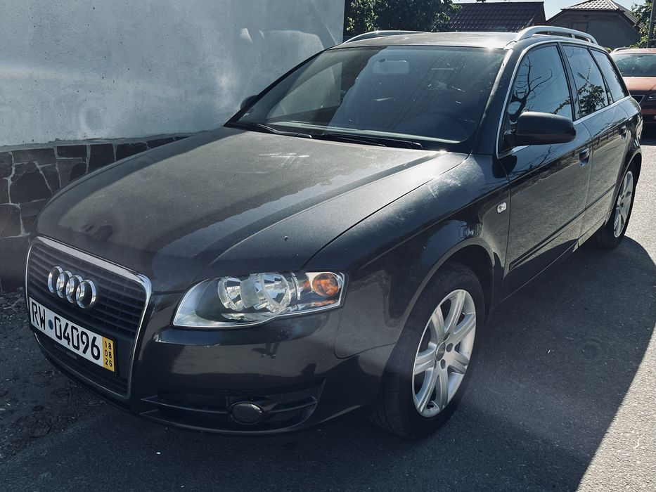 AUDI A4 Avant 2007 — imagine 5