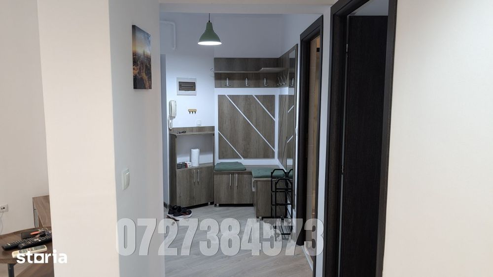 Închiriez apartament 3 camere in CUG langa Spitalul Elytis