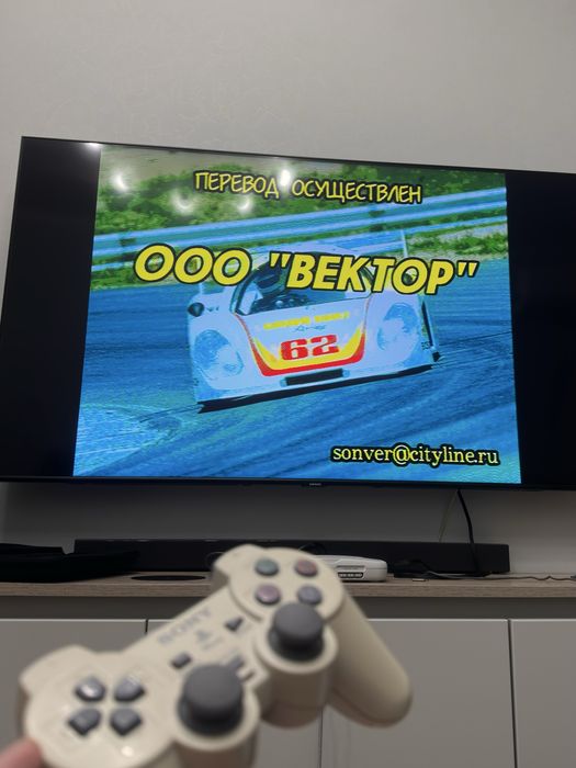 Продам прошитую PlayStation One | PS1 | PS1 Slim