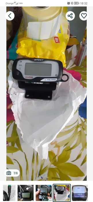 display bicicleta bosch,imax,e spirit polaris