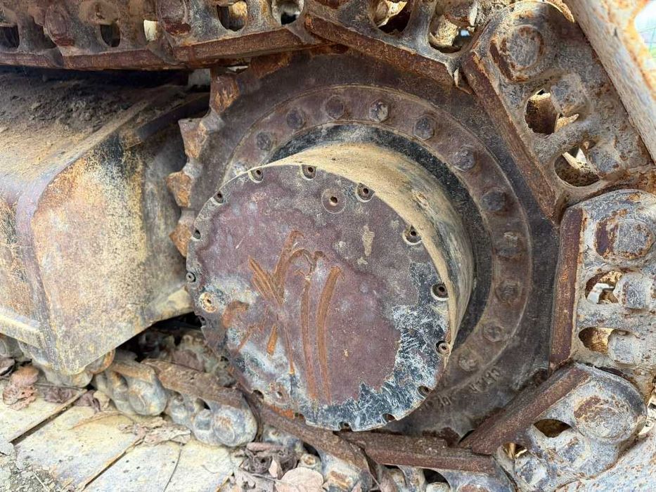 Transmisie finala excavator Caterpillar 317BL