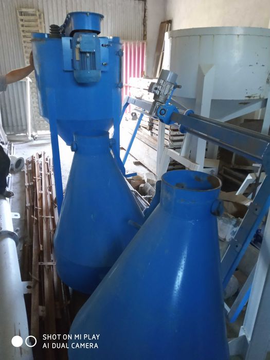 Газоблок линия АСМ 40КА