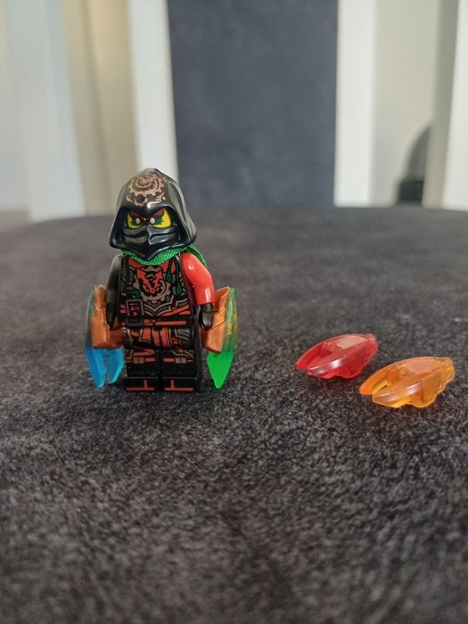 Acronix,figurina lego ninjago