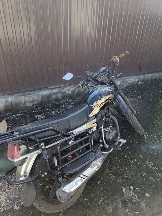 Gsx Suzuki 150 кубов