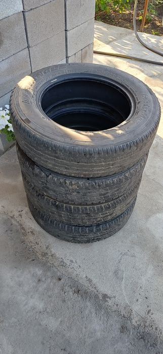 Шины газель 185/75/16 C . Б/у