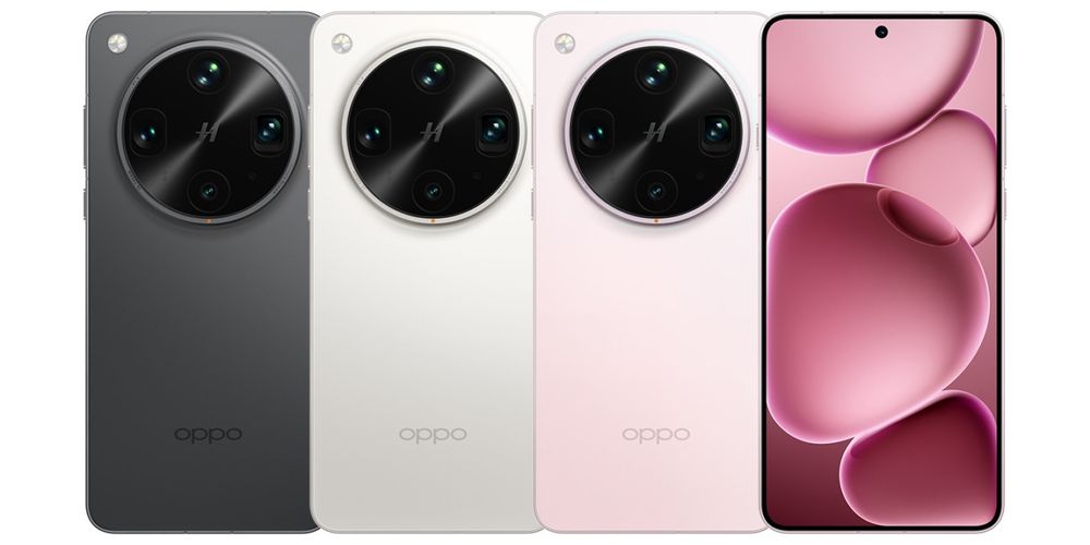 Oppo Find X8s/X8s+ and X8 Ultra! New!