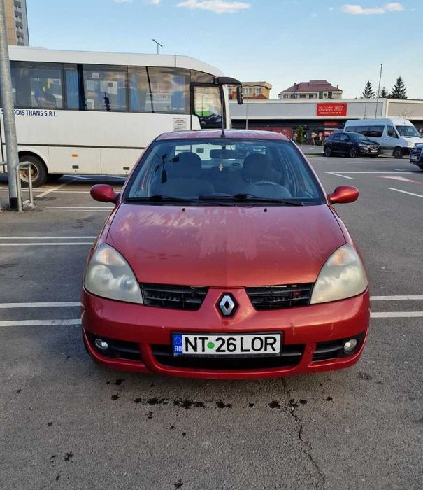 RENAULT Symbol 2007 — imagine 2