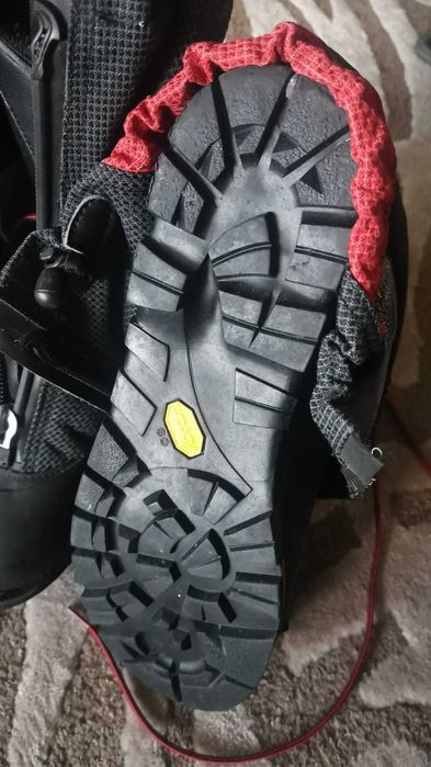 Bocanci tura iarna Raichle All Degree EXP goretex vibram 45