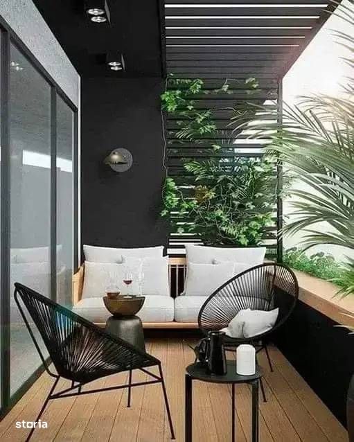 3 Camere Lux | Top Residence Gheorghieni - Ultracentral | 2 Balcoane
