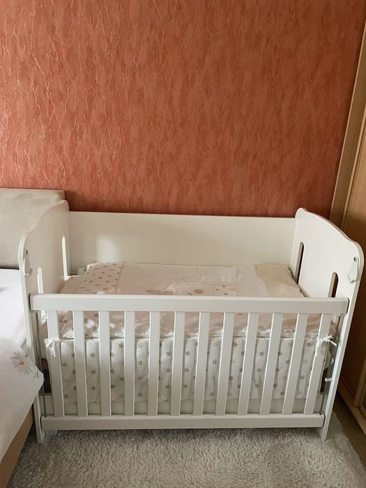 Детско креватче