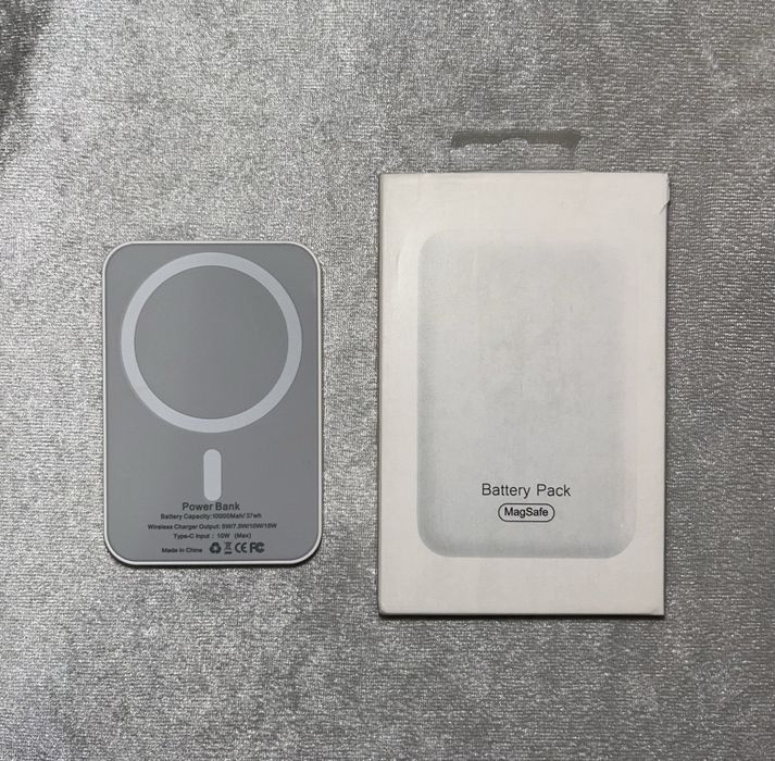 Power Bank MagSafe – 10 000 mAh