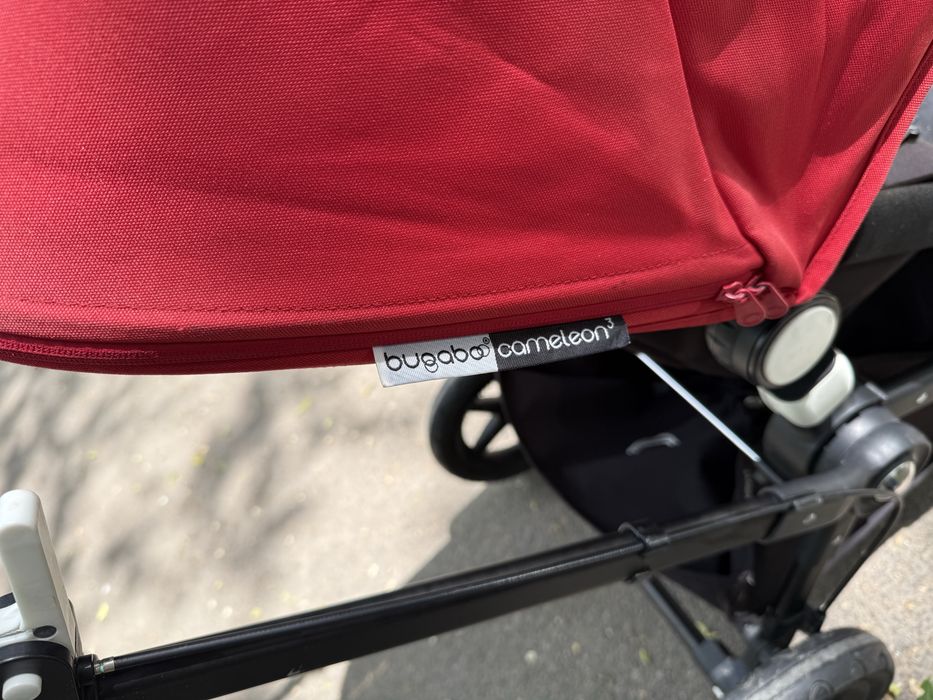 Коляска bugaboo cameleon 3