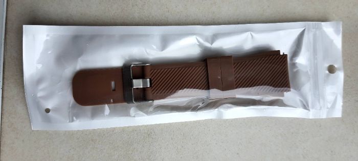 Силиконова каишка Samsung gear 22мм