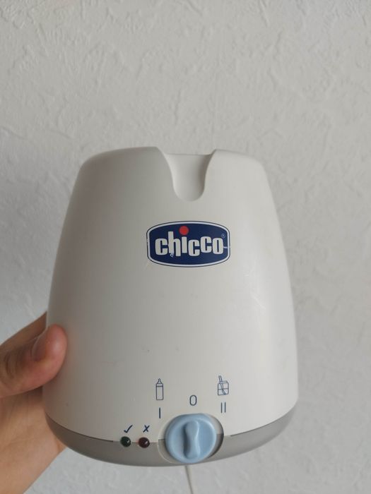 Уред за затопляне на бебешки шишенца и бебешки храни Chicco
