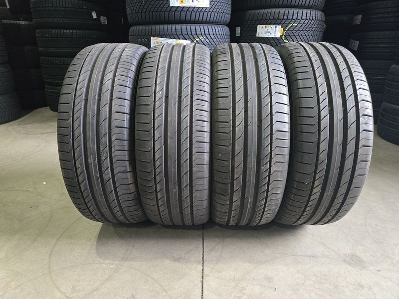 235/55/19 Continental 4бр