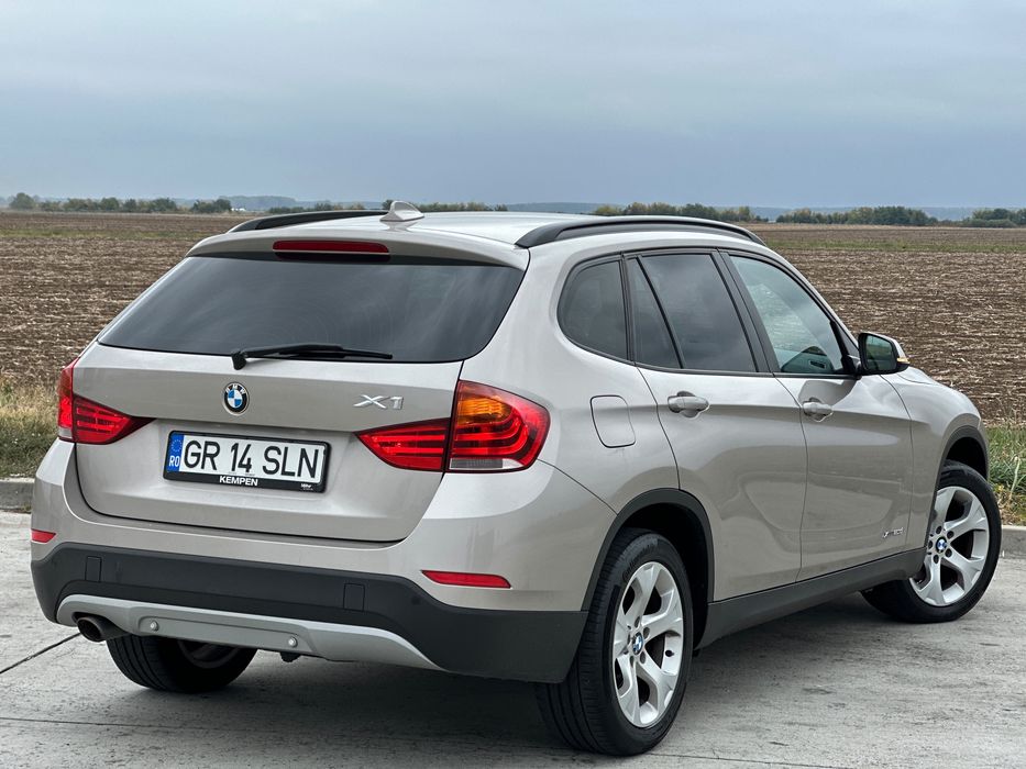 BMW X1 / 2013/ 2.0 / 184 CP / AUTOMAT / X-DRIVE