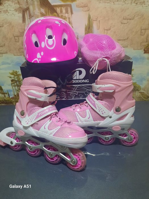 Ролики Aodixiong