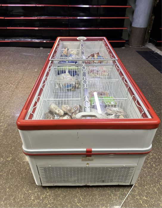 Морозильник Бонета