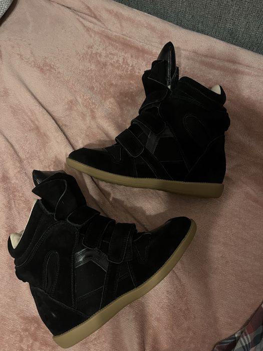 isabel marant sneakers