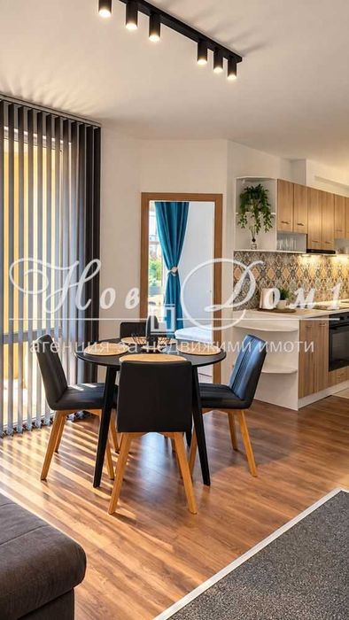 Дава се под наем Тристаен апартамент в Варна, м-т Евксиноград - 70 кв.м за 820 € - Снимка #1