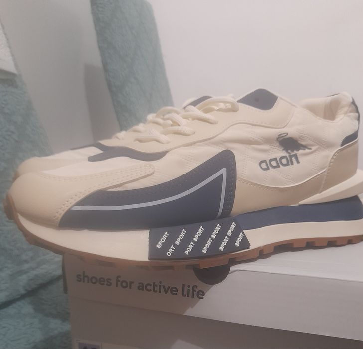 Кроссовки мужские