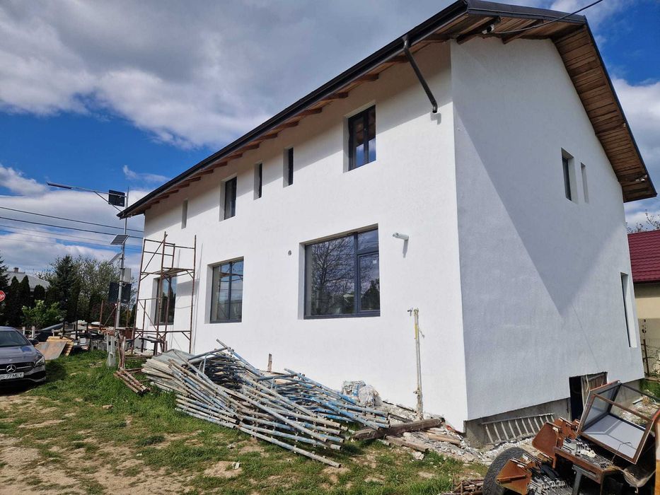 Inchiriez spatiu de productie confectii metalice Valea Ursului