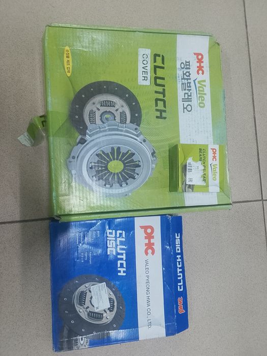 Продам диск сцепления в сборе