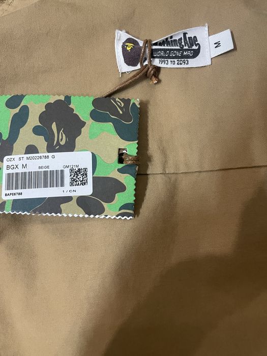 Рубашка Bape,A bathing ape