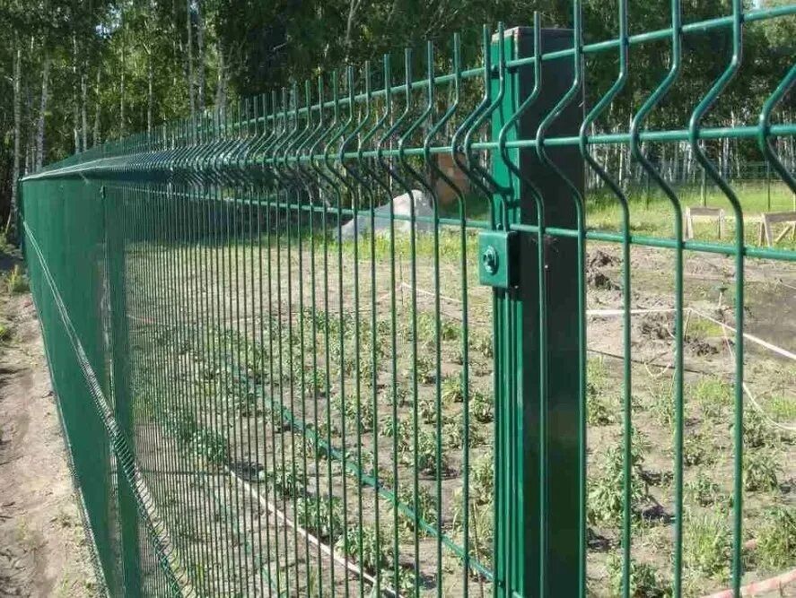 Заборы любой объем.