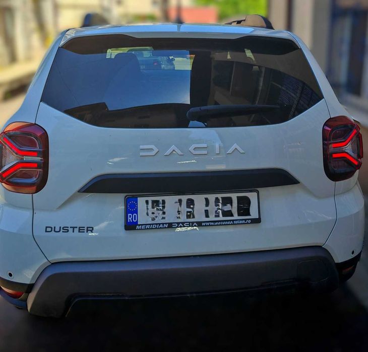 Duster Journey Tce 130, 2024 – 131.876 km