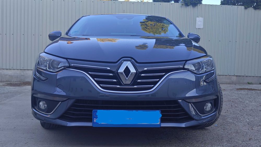Renault Megane 1.2 2016 unic propietar