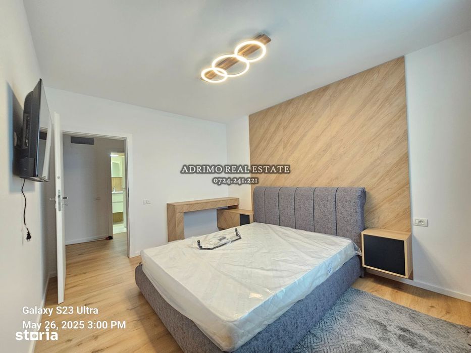 LUX! Ap2cam BND Residence - Bvd Mamaia - parcare privata - 700 euro