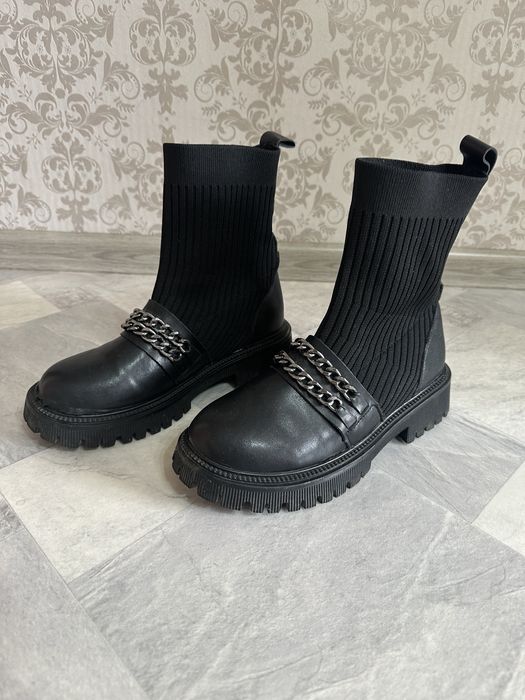 Демисезонная обувь