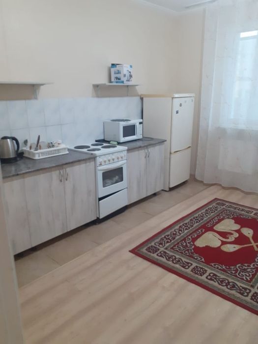 Посуточно Квартира Районе Евразия