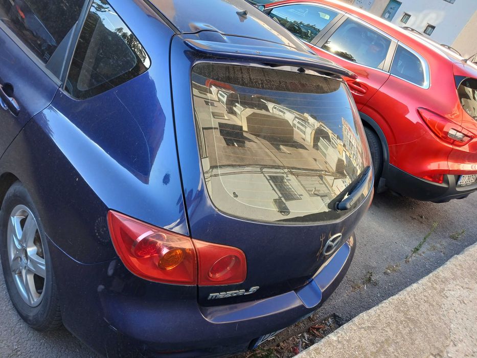 Vand Mazda 3 , 1.6 benzina