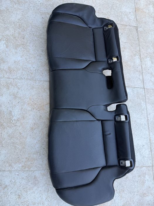 Interior piele Mercedes E Klass 2021