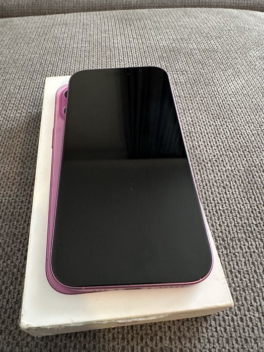 Apple Iphone 16 128gb pink