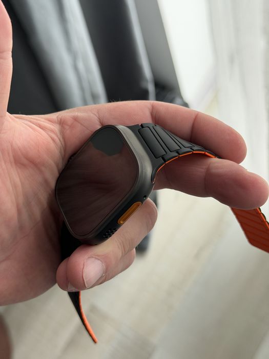 Vand Apple Watch Ultra 3