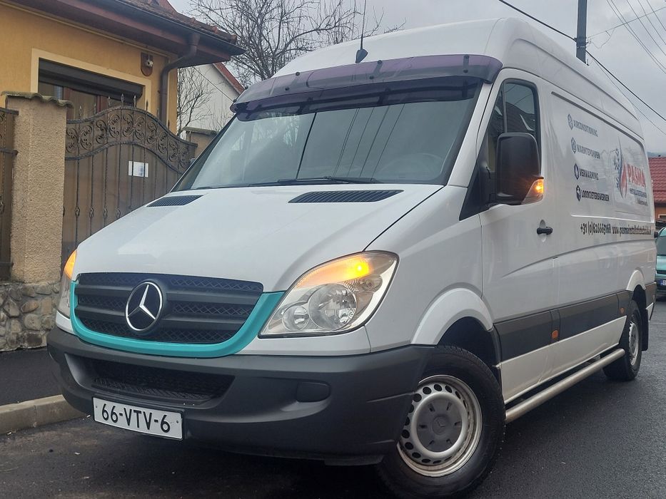 Mercedes Sprinter //311 cdi //Model Mediu //