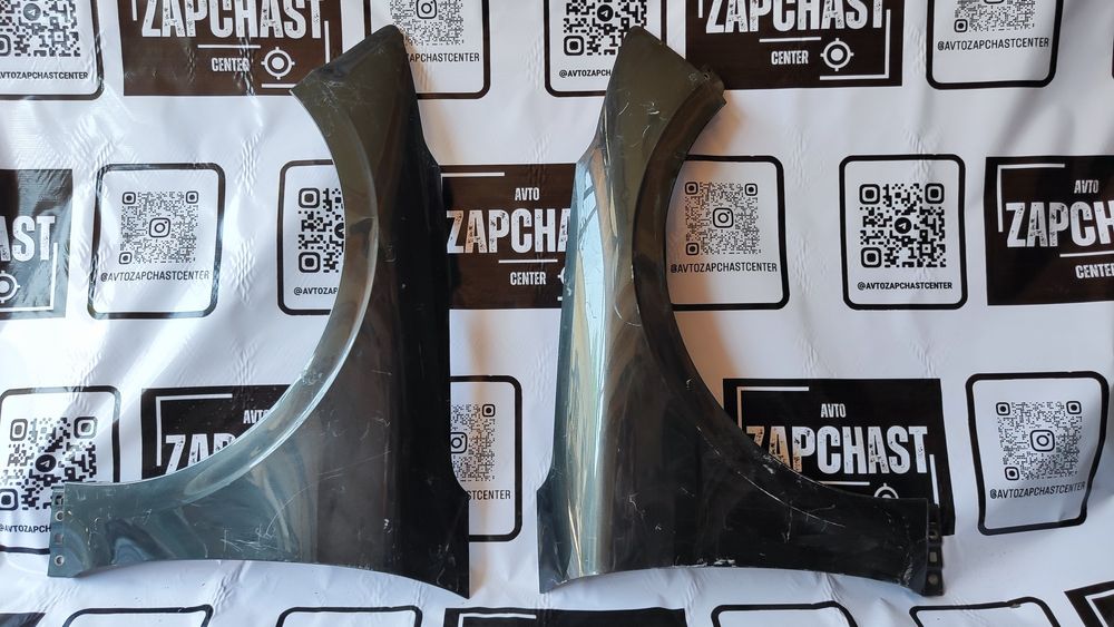 KIA К5. КИА К5. Переднее крыло