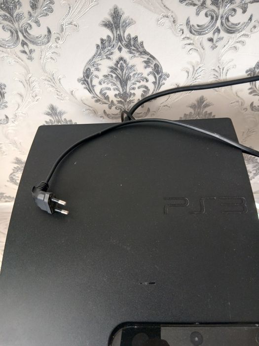Сони плестейшн 3слим