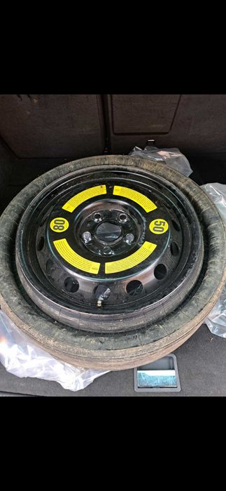 Гума патерица 5х130