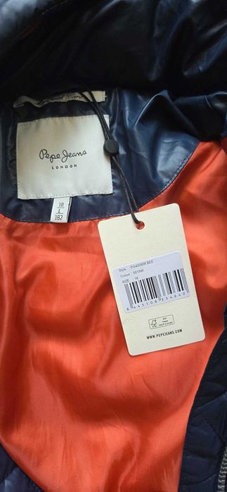 Ново зимно яке PEPE JEANS